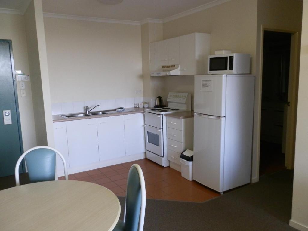 Chasely Apartment Hotel Brisbane Room photo