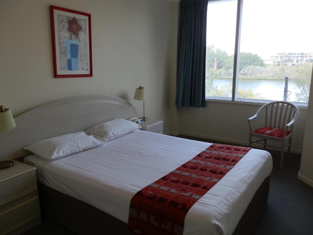 Chasely Apartment Hotel Brisbane Room photo
